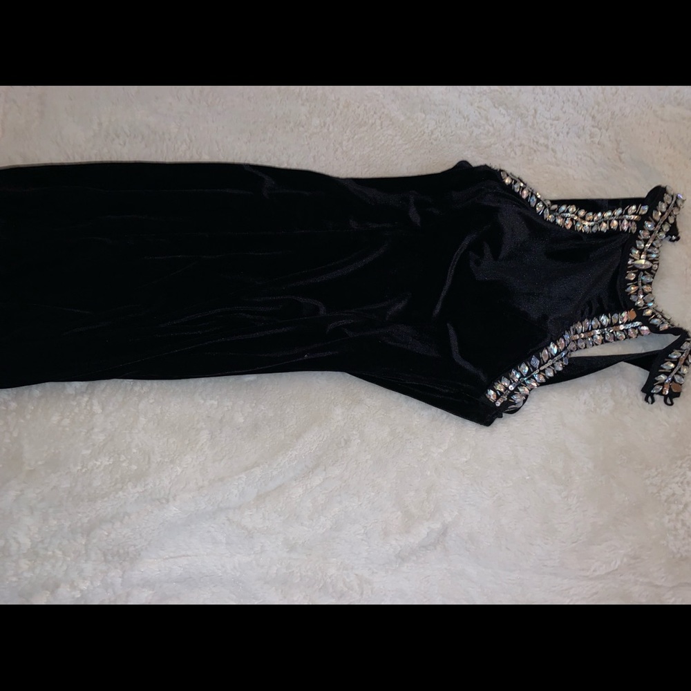 little black dress